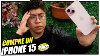 Compré un iPhone 15 en Mercado Libre y...