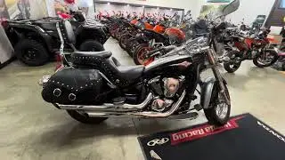 2012 Kawasaki VN900LTD