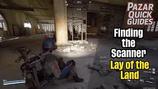 Where to Find the Scanners on the Upper Floor of Control Tower A6 Arc Raiders Quick Guide