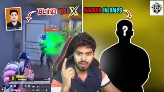 HAC*ER IN BMPSㅣTX vs BLIND INSANE 4v4ㅣBMPS Day 4