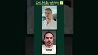On-Chain Ethereum Slashing Cover Compared to Traditional Off-Chain Insurance? #staking #shorts