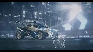 Road to Ranked Game 2- Rocket League