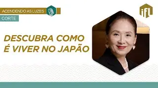 Viver em outro país, o que ela aprendeu vivendo no exterior, e como isso ajuda o brasileiro