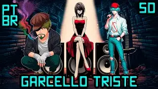Garcello mod Fnf HD EDITION DUBLADO PT BR