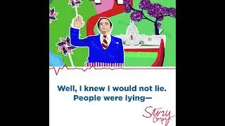 TRAILER: To Speak Up | The StoryCorps Podcast (Audio & Subtitles)