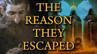 Why Did The Rings of Power Not Corrupt The Dwarves?