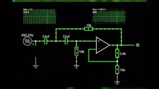 Does anyone know this circuit?🤔
