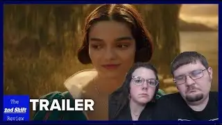 Snow White Teaser Trailer (2025) - (Trailer Reaction) The Second Shift Review