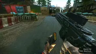 Escape From Tarkov - SIG MCX Weapon Animations