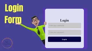 how to create login form| login form in html and css 