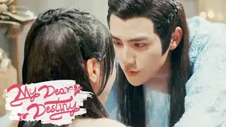 Trailer▶EP 01 - OMG!! Will he kiss me?! | My Dear Destiny