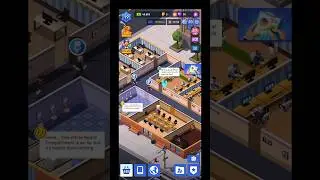 Idle Office Tycoon - Money Game 
