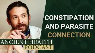 How Parasites Disrupt Your Digestion (Constipation and Parasite Connection)