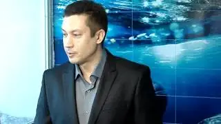 пресс-конференция в челнинском дельфинарии
