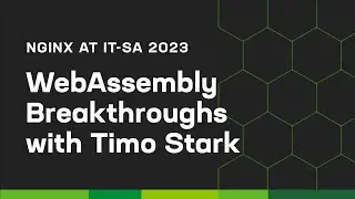 WebAssembly Breakthroughs with Timo Stark