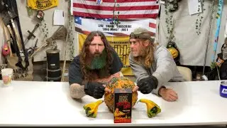 Hot Ones Truth or Dab