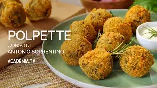 Corso di Polpette con Antonio Sorrentino 