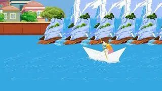 Voyage - English Story I Bedtime Story I Kids Stories I Animated Stories | Poems