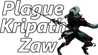 Warframe | Plague Star: The Plague Kripath