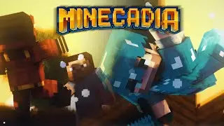 Minecadia: KitMap Minecraft Server Trailer | By Sean