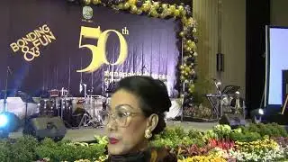 Erasaya band  - Live Po Hotel Semarang (Reuni SMP 1 Semarang)