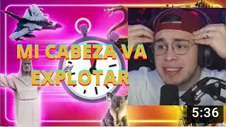 JuanSGuarnizo Reacciona A 25 Cosas Que No Sabias Hace 5 minutos 😎👌