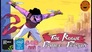 The Rogue Prince Of Persia - Perfect game for low end PC