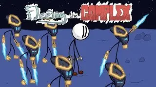 GG NO RE | Fleeing the Complex