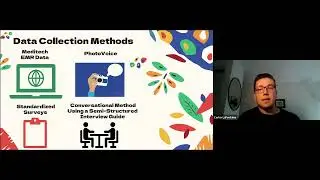 Carter Lafontaine Culminating  Conference 2024 - Master of Public Health Program