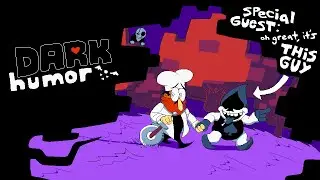 Field of Ham and Brie - Pizza Tower x Deltarune Crossover (FANMADE)