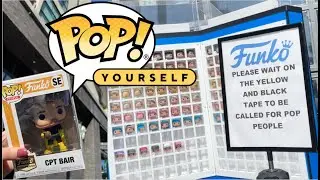 Make YOUR OWN POP! || Funko Hollywood POP! Yourself || Worth the money and wait time?! || Funko Pop