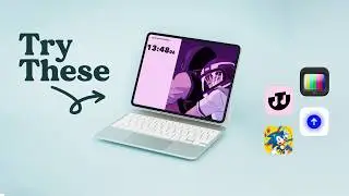 These Are My Favourite iPad Apps!