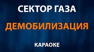 Сектор Газа — Демобилизация (Караоке)
