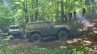 Nissan Patrol Y60 3.5 biturbo