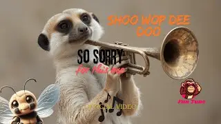 🎵 Shoo Wop Dee Doo – The Ultimate Silly Song! 🎶😂