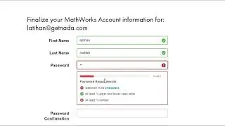 CARA MEMBUAT AKUN MATLAB, DAN MENDAPATKAN FREE TRIAL - BELAJAR MATLAB