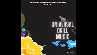 « Trap Circle » Trap music loop sample for beat / beatmaker 