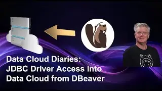 Data Cloud Diaries: JDBC Driver Access into Data Cloud from DBeaver