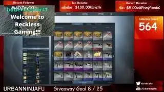 Knife Hype!