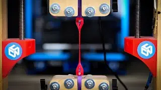 Why aren't more people 3D Printing this Indestructable Filament?