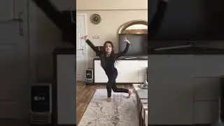 Destina Evde Dans Etkinliği