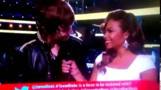 Christina Milian wants hobbit Terry McDermott in her -The voice