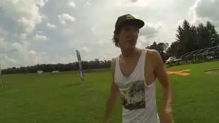 Hardcore swoop fans