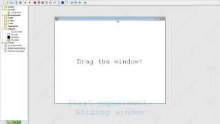 Game Maker Window Experiments