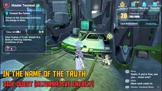 Honkai Impact 3rd - In the Name of the Truth [Alternative Energy]