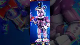 STYLIZED SISTER LACATION FNAF AR EDIT