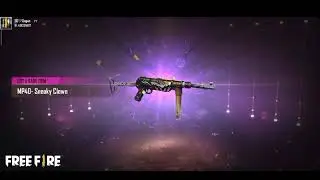 I GOT A RARE ITEM🤩MP40- Sneaky Clown🤡Garena Free Fire-GD Gagan Gamer