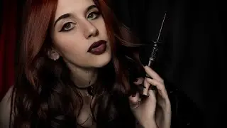 ASMR Vampria Takes Your Blood