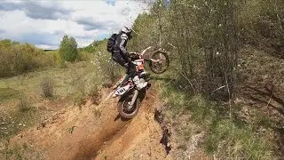 Весна нарезка 2022. EnduroTMZ