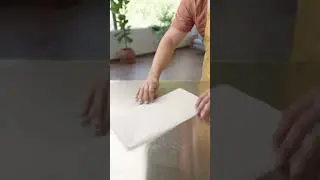 How To: Cut A Perfectly Round Tortilla Press Liner #shorts